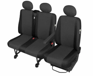 Housses de siège avant 1+2 OPEL Vivaro depuis 2014 (II) - Imagen 1 de 7