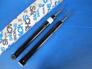 2 Hydraulic Rear Shock Absorbers Sachs For Seat Toledo, VOLKSWAGEN GOLF JETTA - Picture 1 of 1