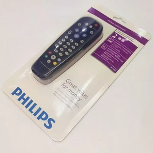 Philips SRP2002/10 uniwersalny pilot zdalnego sterowania tv - dvd - Zdjęcie 1 z 6