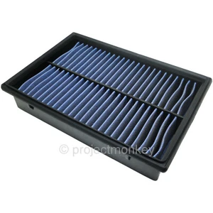 Blitz 59577 Drop-In Intake Panel Air Filter Fits: Mazda3 Mazda5 Mazdaspeed3 - Picture 1 of 2