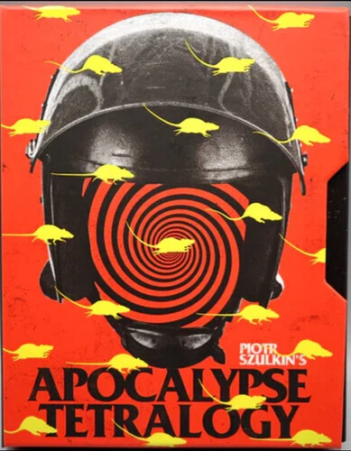 Piotr Szulkin's Apocalypse Tetralogy (Blu-ray)