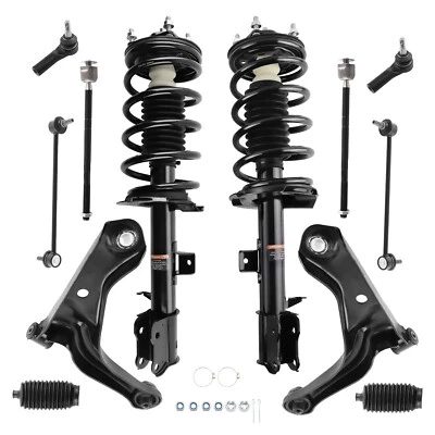 Suspension Kit Front Struts w/Control Arms for 05-09 Ford Escape Mariner Tribute - Image 1 of 4