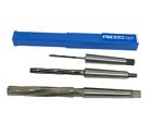 Presto Taper Machine Reamers Metric High Speed Steel Multiple Sizes 1Mt And 2Mt