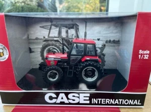 CASE IH 1394 TRACTOR COMMEMORATIVE EDITION, BNIB UH 6435 1/32nd Scale Ltd Editio - Picture 1 of 5