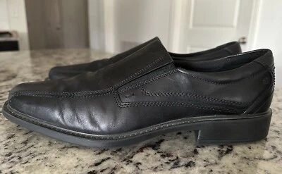 ECCO New Jersey Slip On men size 11.5 Loafer Black 05150401001 - Image 1 of 4