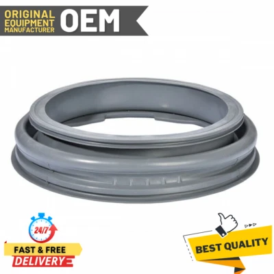 BOSCH NEFF SIEMENS LAVADORA GOMA PUERTA SELLO JUNTA PARTE 00667220 Foto 1 de 3