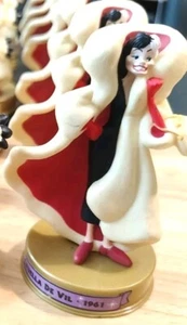 McDonalds 2002 Disney 100 Jahre Magie Cruella De Vil 1961 Ty31 - Bild 1 von 4