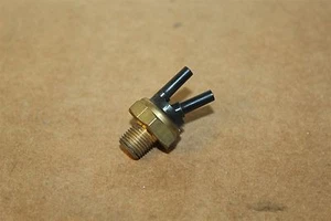 VW Audi Thermo Pneumatic Valve for Coolant System 058131851A New genuine VW par - Picture 1 of 2