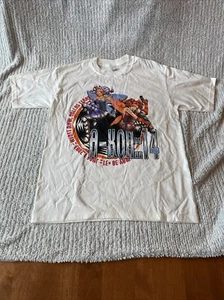 A-Kon 14th Anniversary Anime Convention T Shirt (Size M) - Picture 1 of 24