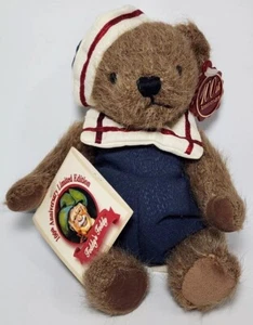 Vintage 2001 Dan Dee 100 Anniversary Limited Edition Teddy’s Teddy Bear Sailor - Picture 1 of 12