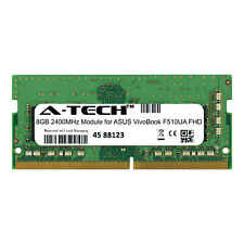 A-Tech 8GB 2400MHz DDR4 RAM for ASUS VivoBook F510UA FHD Laptop Notebook Memory