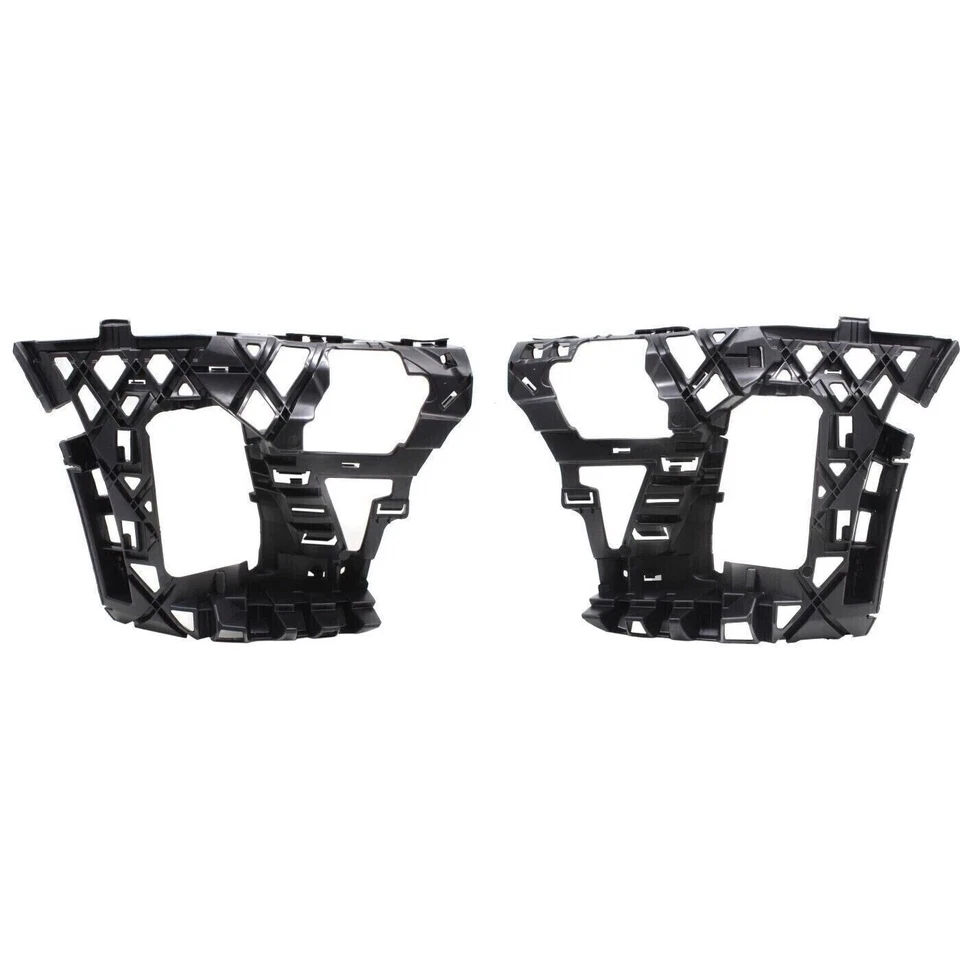 Primed For 2015 Volkswagen GTI Plastic 2Pc New Bumper Retainer Front 14865680 Foto 1 de 4