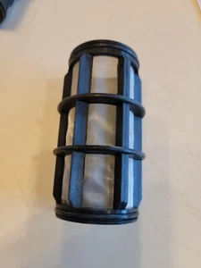 Amiad 700101-000327 Filtersieb, 155 Mesh, 5" L, Polyester 2P812 - Bild 1 von 5