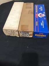 1988 1989 Topps 1989 Score Baseball Complete Sets - Mint🔥 Glavin, Johnson RC*21