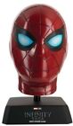 Marvel Movie Museum - Iron Spider Mask Replica