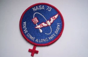 Parche/parche NASA de la NASA 73 aprox 7,5 cm - Imagen 1 de 1