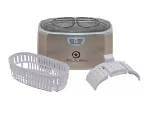 Ultraschall Reinigungsgerät Reiniger Uhren Schmuck 3. Zähne Sonderedition 420 ml - Bild 1 von 8