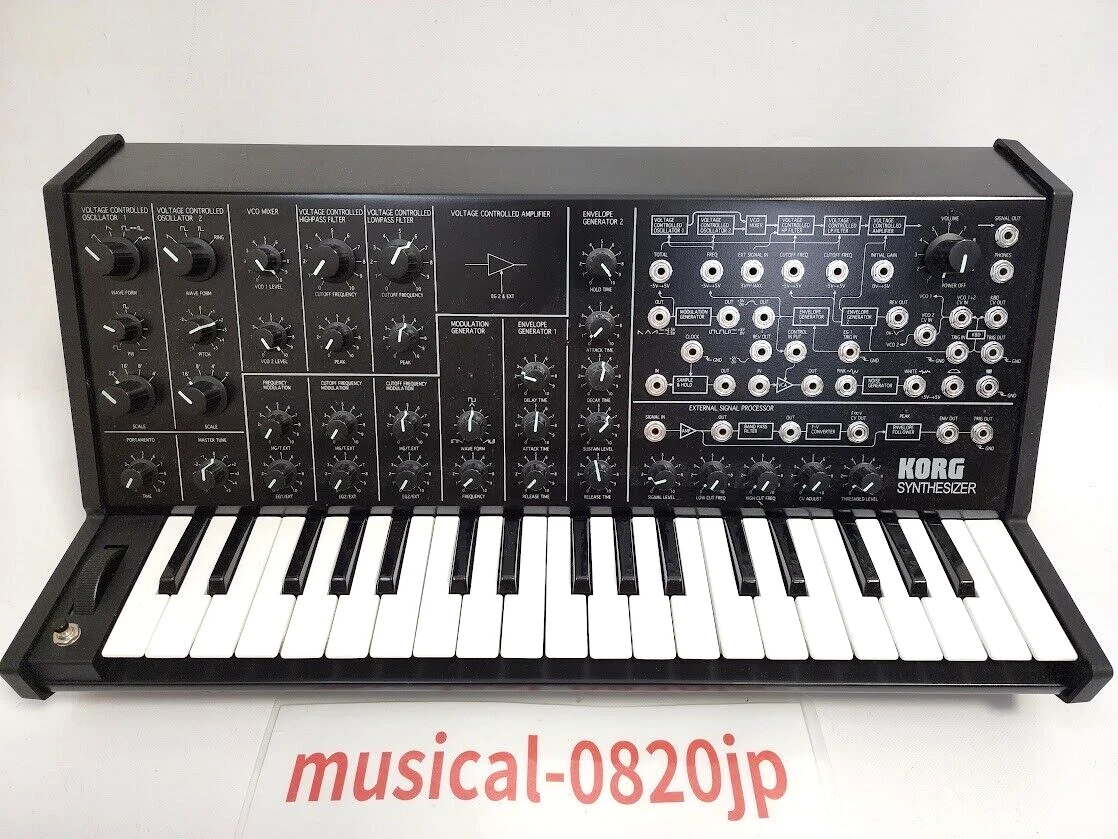 Korg Ms 20 Mini online kaufen | eBay.de