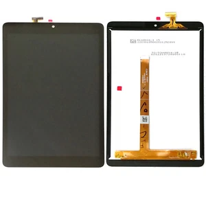 8.0" For TCL TAB 4G Tab 8 4G 9048S 9049 LCD Display Touch Screen Digitizer +3M - Zdjęcie 1 z 7