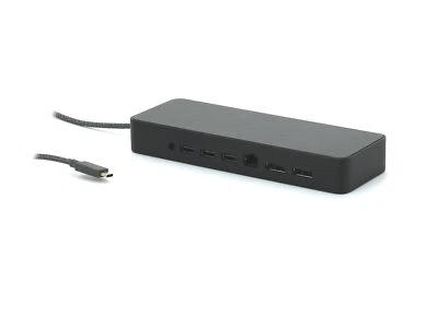 HP USB-C Universal Dockingstation HSA-B005DS für HP Notebooks - Bild 1 von 4