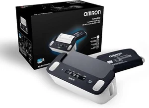 OMRON Complete BP Monitor & EKG, AFib Screening, Home Use, 2-in-1 Gerät - Bild 1 von 4