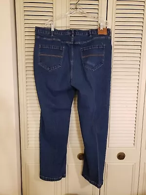 Duke Authentic Fit Denim Jeans Size 42M - Image 1 of 4