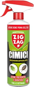 ZIG ZAG Insetticida, Cimici, Insetticida Microincapsulato a Lento Rilascio, Inod - Foto 1 di 12