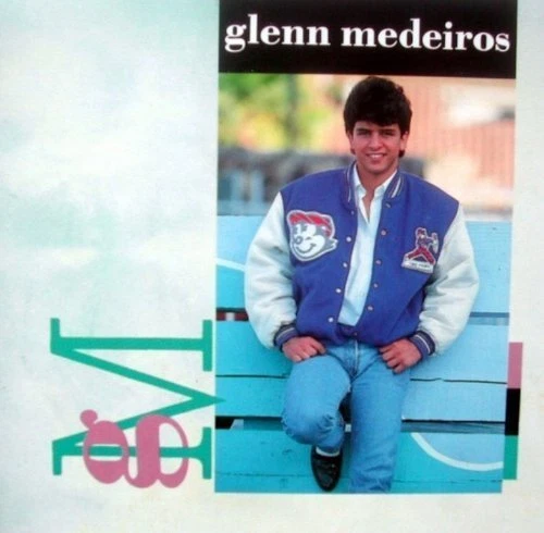 Glenn Medeiros Same (1987)  [CD] - Bild 1 von 1