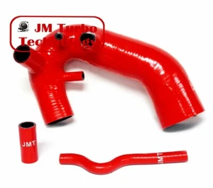 Per A4 Passat B5/B5.5 1.8T 97-01 Silicone Induzione / Aria Presa Ingresso Tubo - Picture 1 of 4
