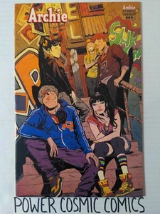 Archie #665 (Archie April 2015) Sehr guter Zustand Sanford Greene Variante - Bild 1 von 2