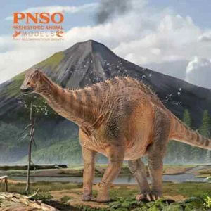 PNSO 2022 Chuanchuan the Lingwulong - Modello di Dinosauro in scala 1:35 - Foto 1 di 6