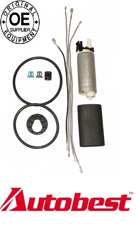 FUEL PUMP CHEVROLET CAMARO CAPRICE CORVETTE PONTIAC FIREBIRD V8 GRAND PRIX Turbo - Image 1 of 1