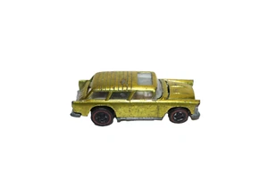 Vintage 1969 Hot Wheels Redline Yellow Classic Nomad - Bild 1 von 6