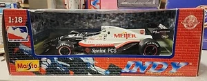 1999 Arie Luyendyk #5 Sprint PCS / Meijer Final Indy 500 1:18 Indycar Maisto NIB - Picture 1 of 5