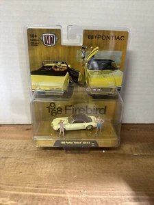 m2 1968 pontiac firebird 400 h.o. chase - Bild 1 von 1