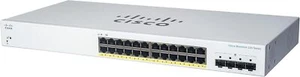 Cisco Business CBS220-24T-4G Smart Switch | 24 Port GE | 4x1G SFP | 3-Year Li... - Picture 1 of 1