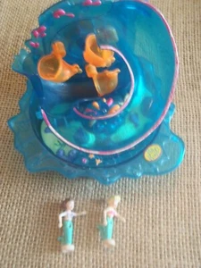 De colección Polly Pocket Bluebird 1999 Sea Splash diversión extensión V1 - Imagen 1 de 8