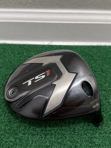 Titleist TS1 10,5 Grad Driver Rechtshänder NUR KOPF gebrauchter Zustand - Bild 1 von 9