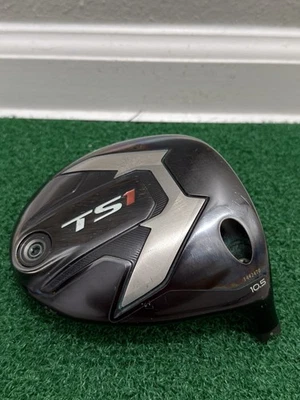 Titleist TS1 10.5 Degree Driver Right Handed HEAD ONLY Used Condition - Image 1 of 4