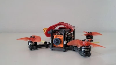2.5 Zoll FPV-Drohne, MAMBA MK2 Mini Stack, FrSky XM PLUS Mini, 3S - Bild 1 von 4