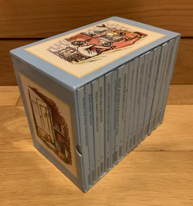 Winnie-the-Pooh Story Book Collection - Box Set of 20 hardback books -RRP £80 WA - Picture 1 of 6