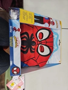 Marvel Spidey Amazing Friends Toddler Costume Dress Up Set Size 3T-4T Spiderman - Picture 1 of 5