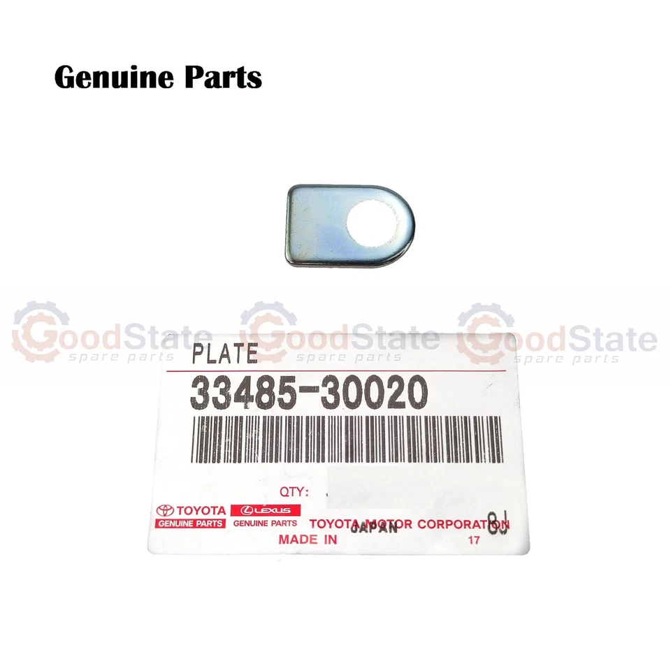 Genuine LandCruiser 75 70 60 45 40 76 55 47 Series Speedometer Sleeve Lock Plate - Image 1 of 1