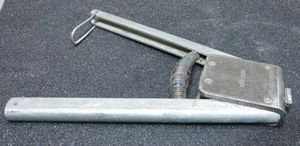 Gliss Lochzange für Stopper für Gardine Schiene Röllchen Zugang setzen 13 x 5 mm - Bild 1 von 8