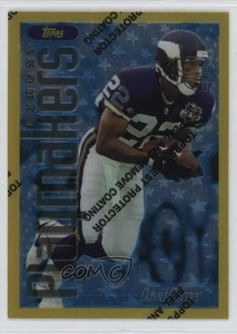 Topps Finest David Palmer #61 1996 - Imagen 1 de 3