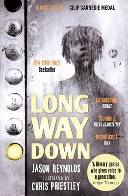 Long Way Down by Jason Reynolds Foto 1 de 1