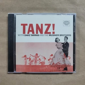 Tanz! With Dave Tarras & The Musiker Brothers (Audio CD 2002) - Bild 1 von 3