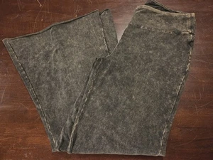 Zenana Flair Leg Mineral Wash Leggings 3x - Bild 1 von 4