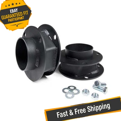 Zone Offroad ZOND1201 2" Leveling Kit for 14-19 Ram 2500 2013-2019 Ram 3500 Foto 1 de 4