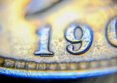 1907/1907 RPD Indian Head Cent - Image 1 of 4